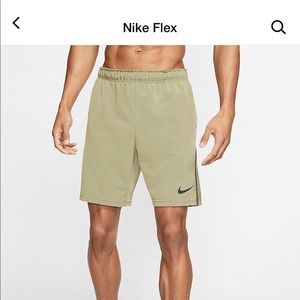 Nike Flex shorts